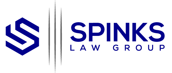 Spinks Law Group mobile logo